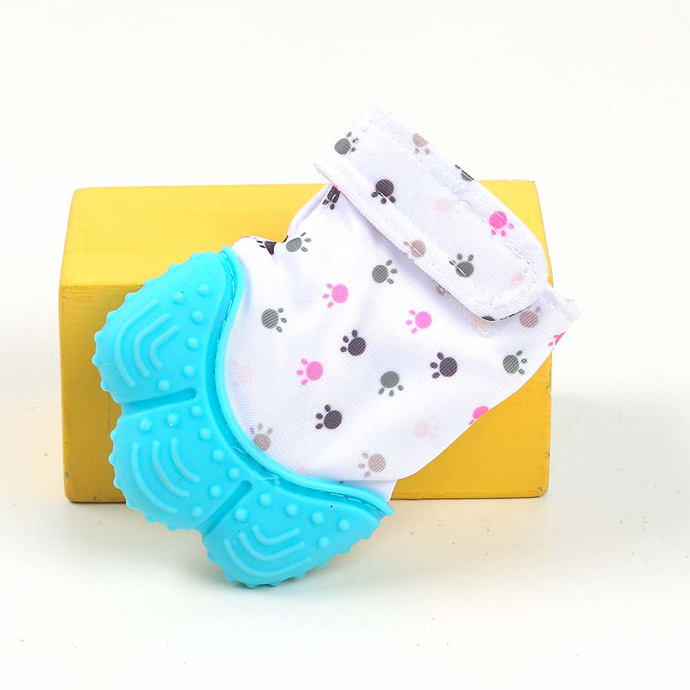 Baby Teether Mitten (MN-05)
