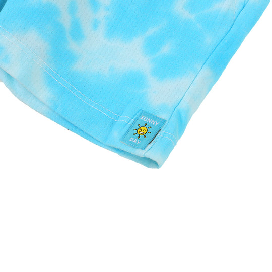 Infant Boys Knitted Short Tie Dye