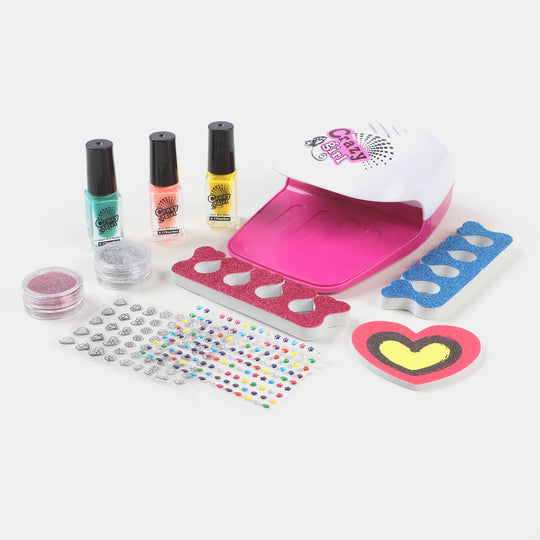 Nail Art Studio Creative Style For Girls