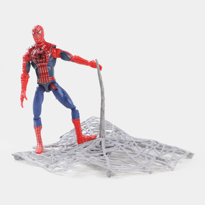 Action Hero Figure Toy Play Set For Kids