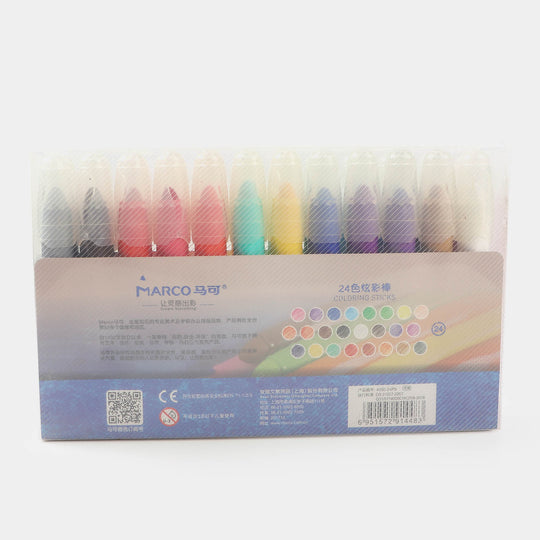 Marco Coloring Stick For Kids