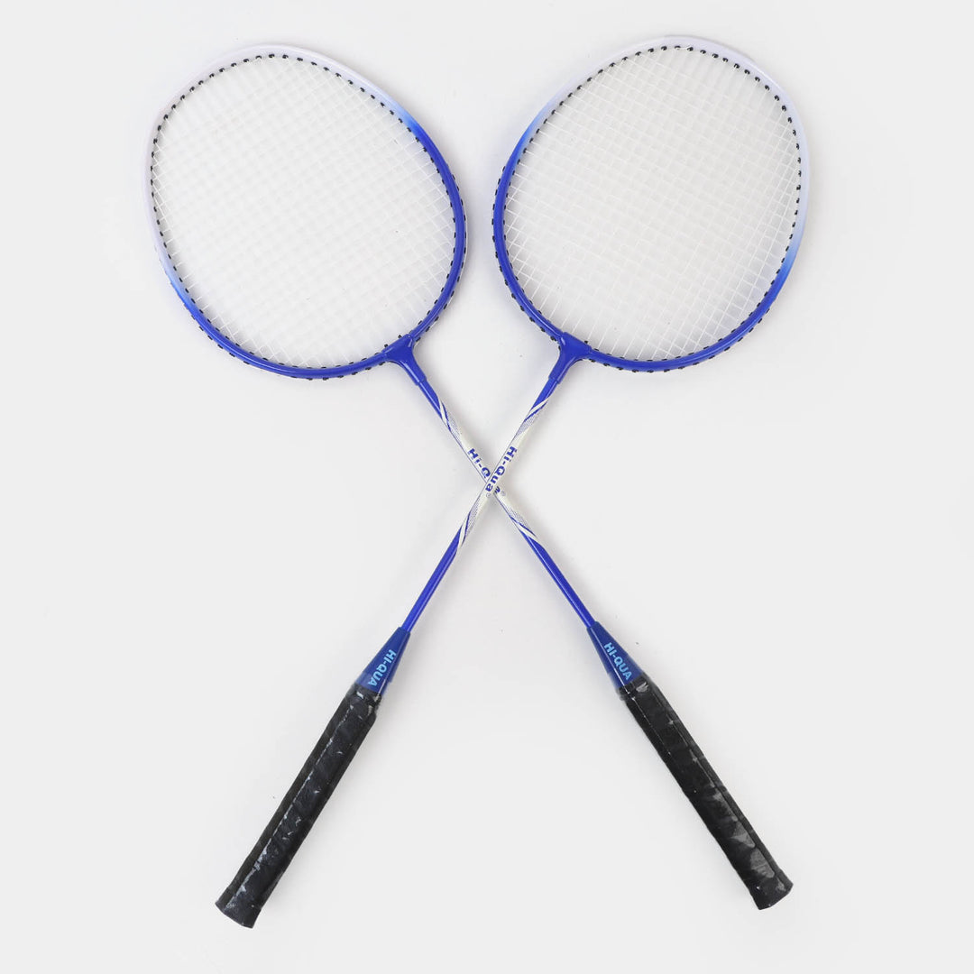 Badminton Racket Pair With Carrying Bag