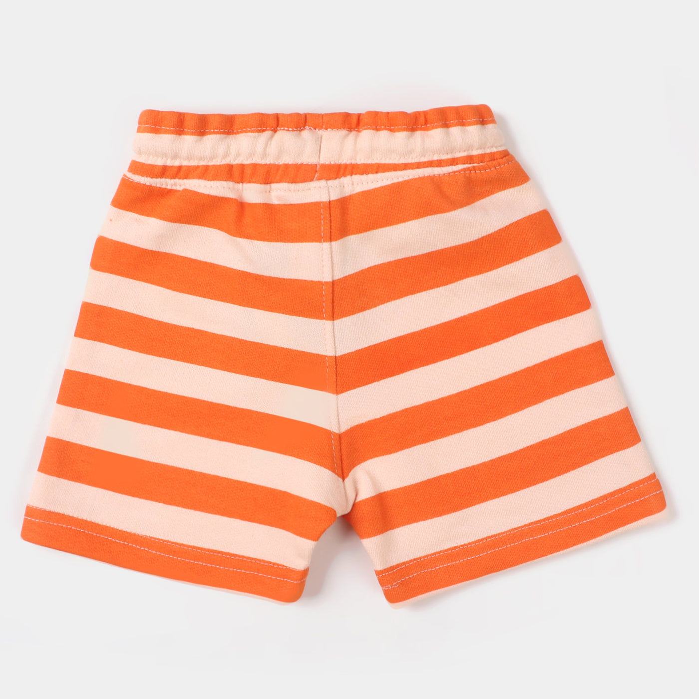 Infant Boys Knitted Short Dino Explore - Scallop