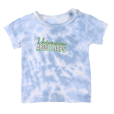 Infant Boys Knitted Night Suit I Dream - Tie Dye