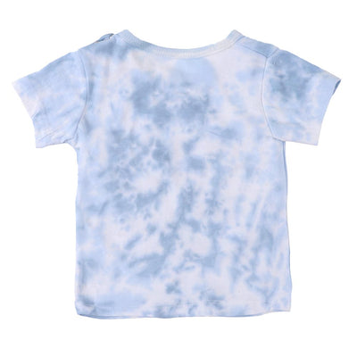 Infant Boys Knitted Night Suit I Dream - Tie Dye