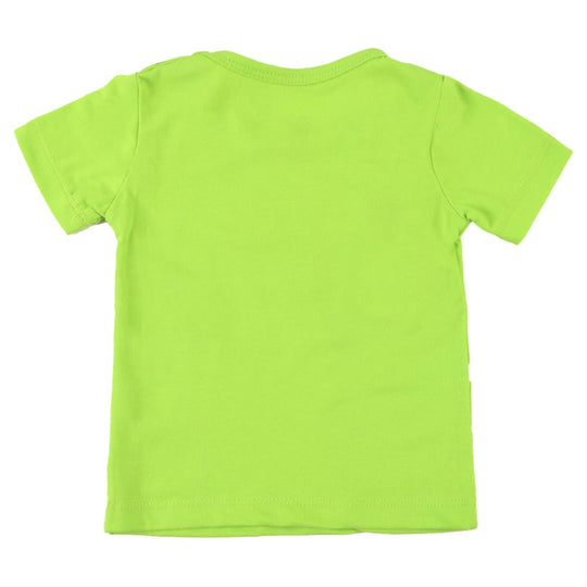 Infant Girls T-Shirt Toucan Love - Green