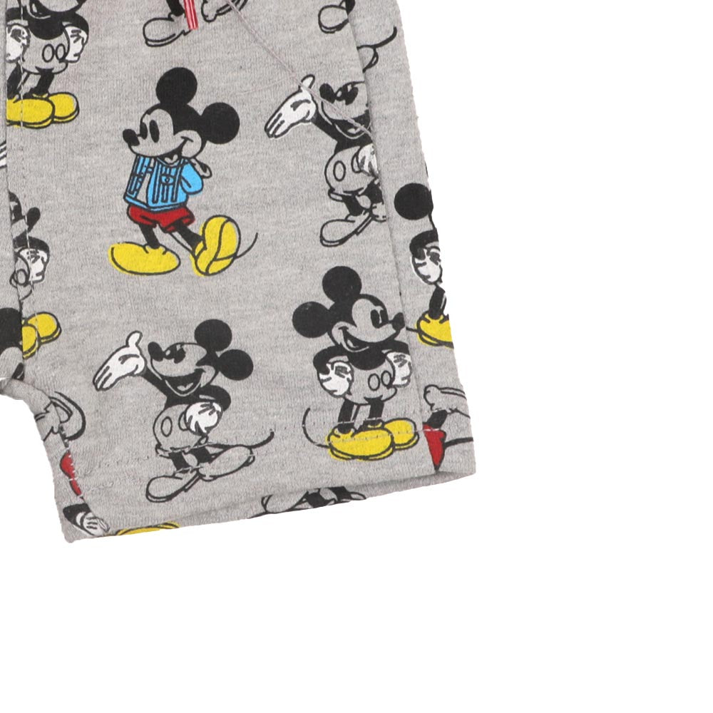 Infant Character Short  - H-Grey