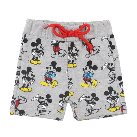 Infant Character Short  - H-Grey