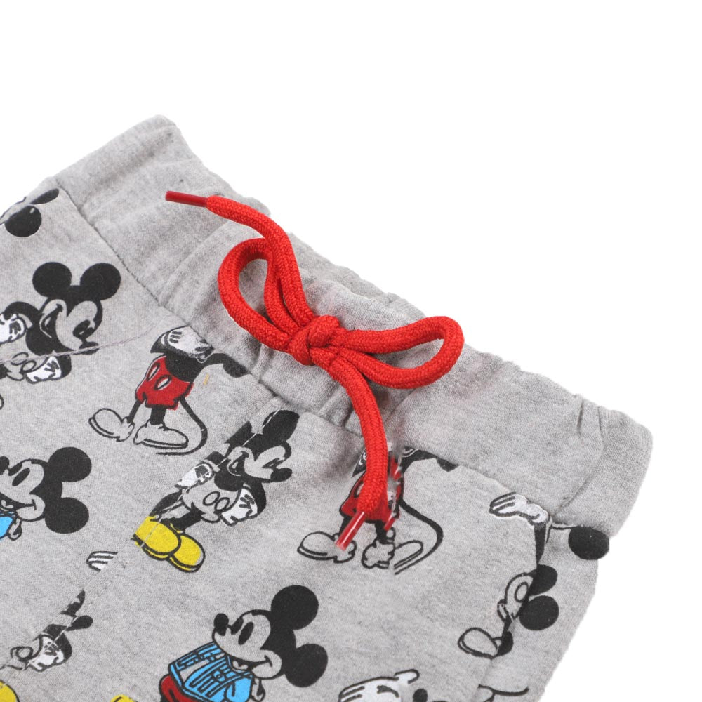 Infant Character Short  - H-Grey