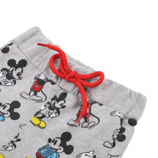Infant Character Short  - H-Grey