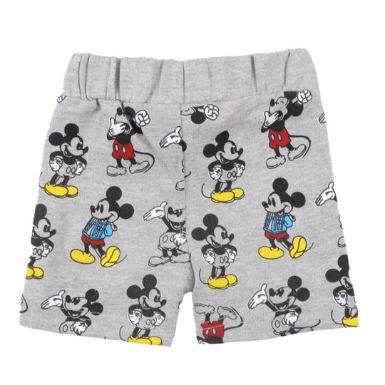Infant Character Short  - H-Grey