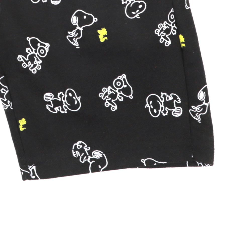 Boys Short Character - BLACK