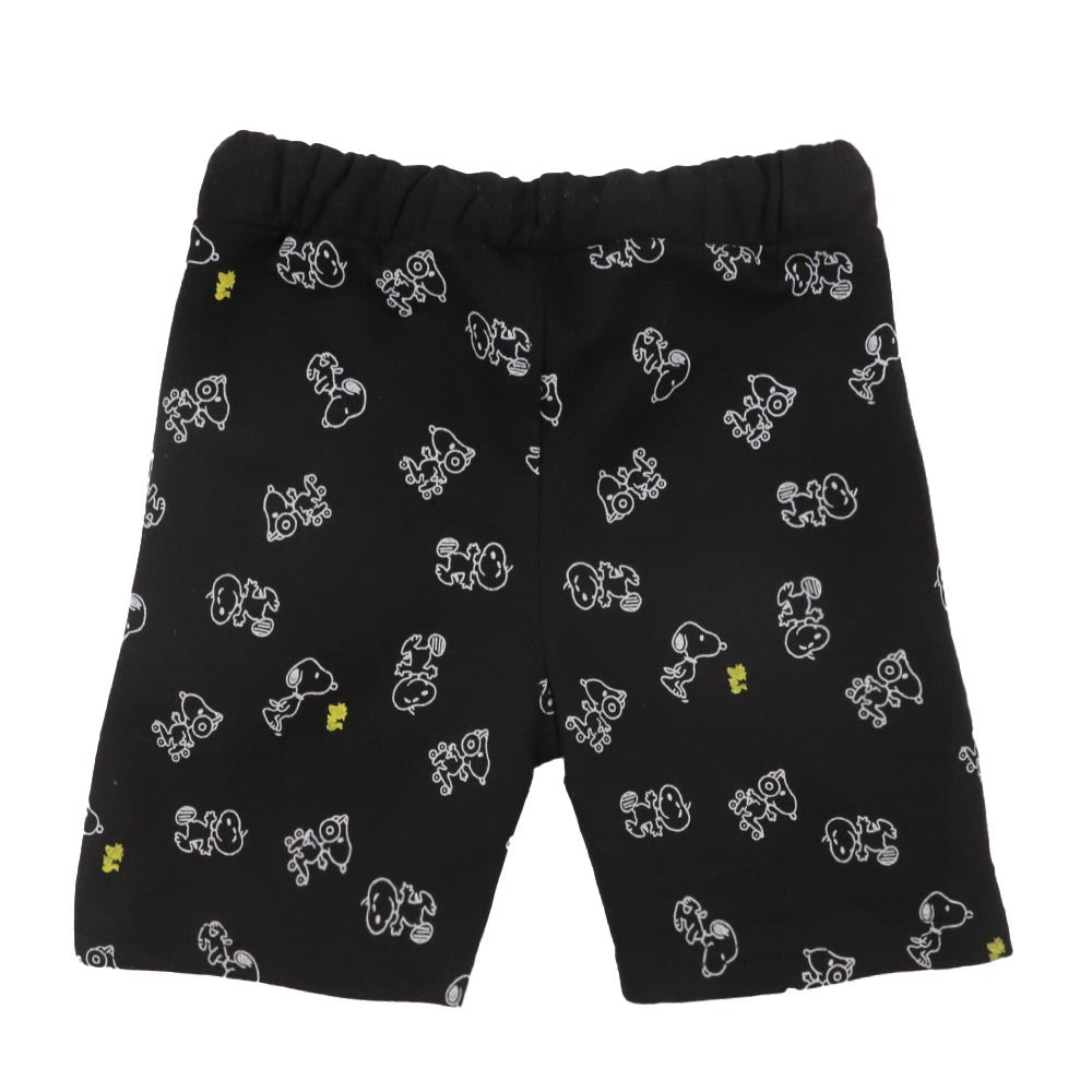 Boys Short Character - BLACK
