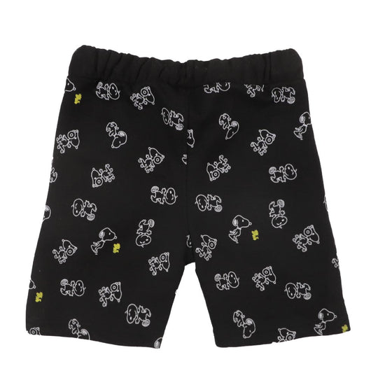 Boys Short Character - BLACK