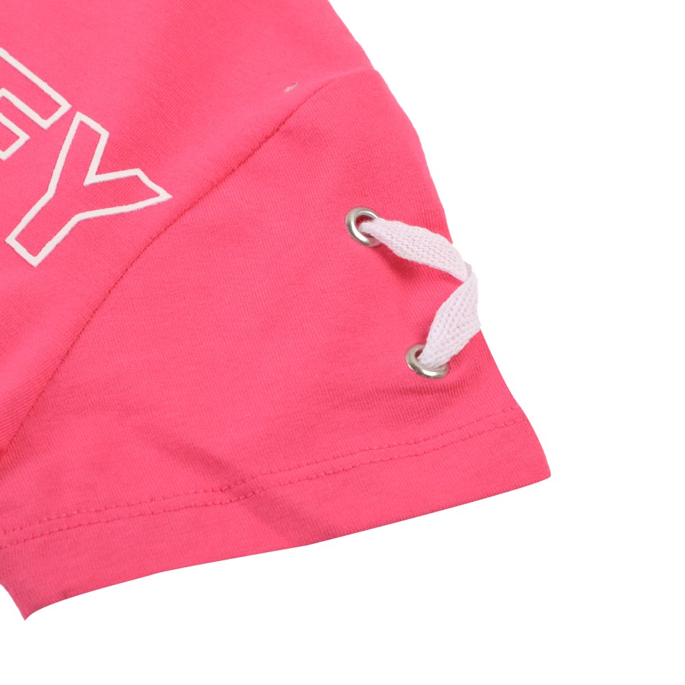 Girls T-Shirt Hey - H.Pink