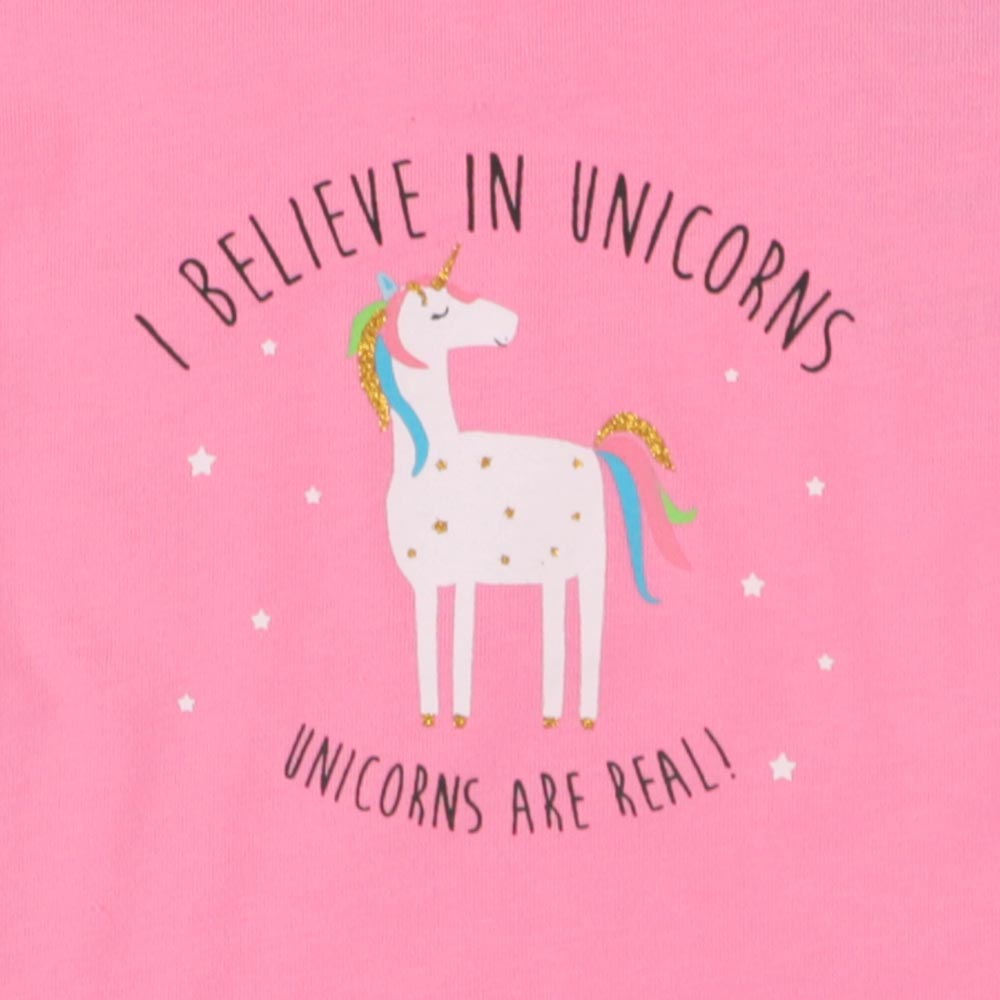 Girls T-Shirt - Pink