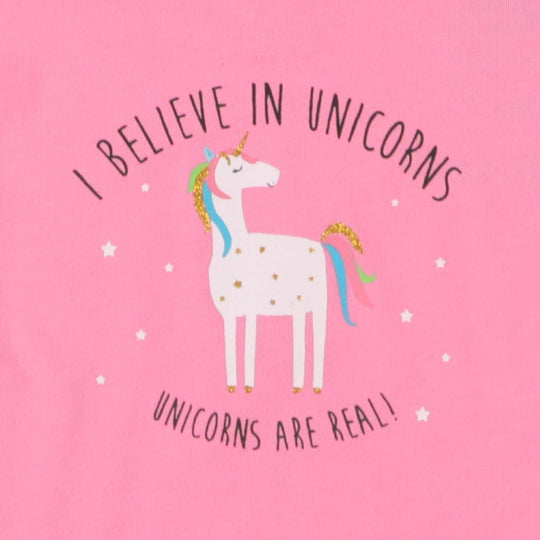 Girls T-Shirt - Pink