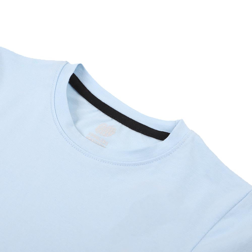 Girls T-Shirt BFF - Sky Blue