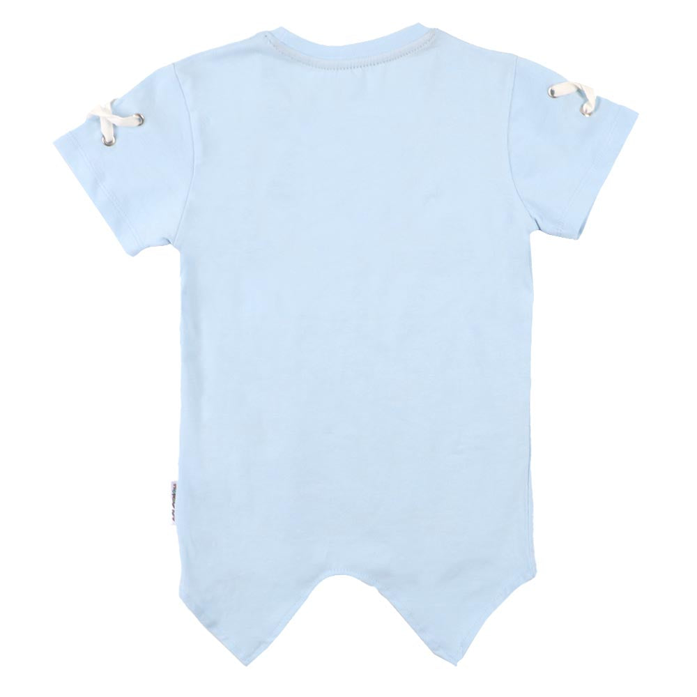 Girls T-Shirt BFF - Sky Blue