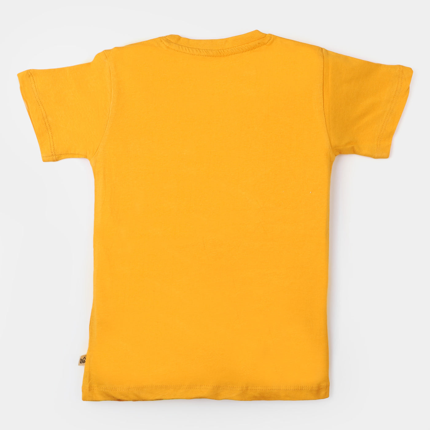 Boys T-Shirt New Gen - Yellow