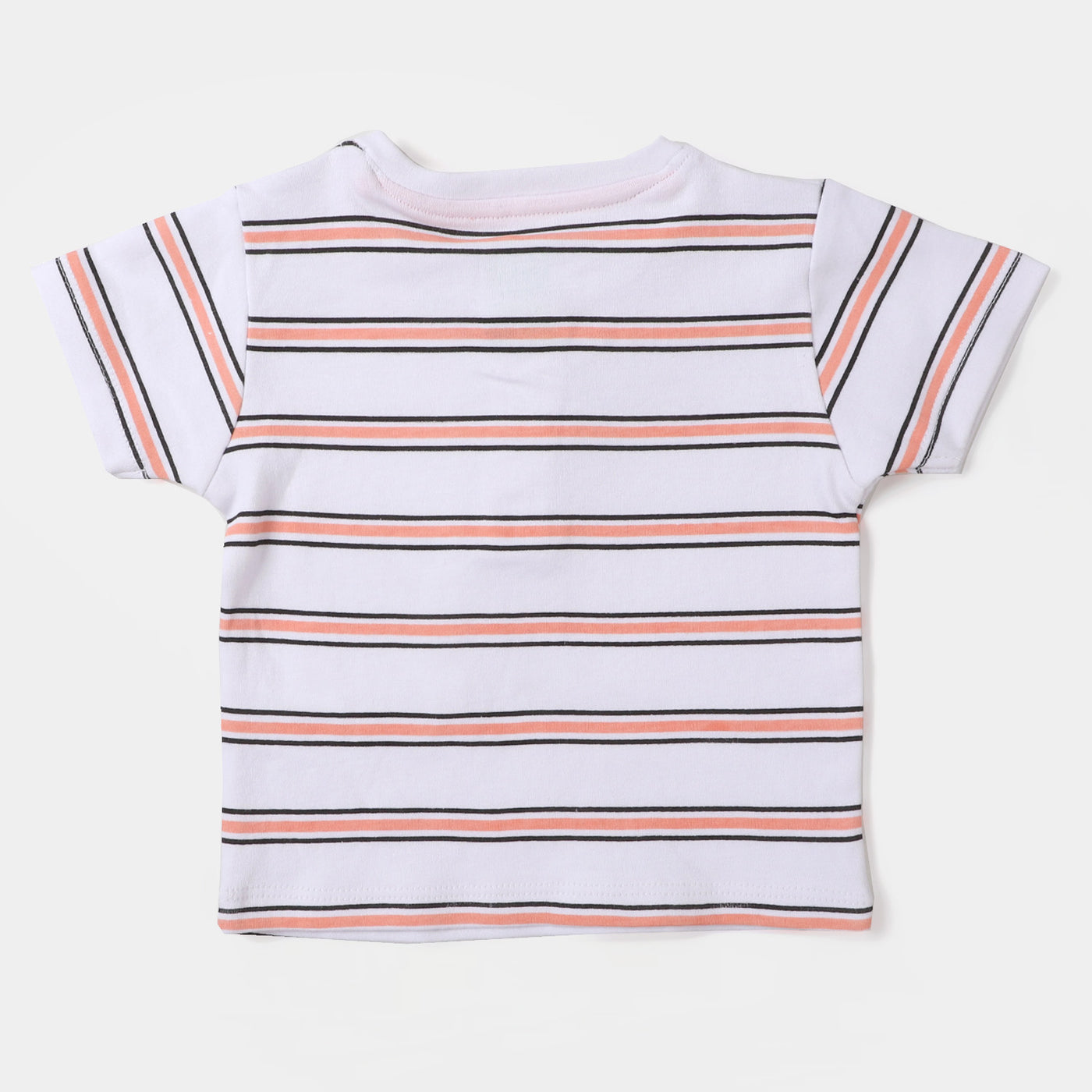 Infant Boys Set 2 PCs Stripe - Butter Cream