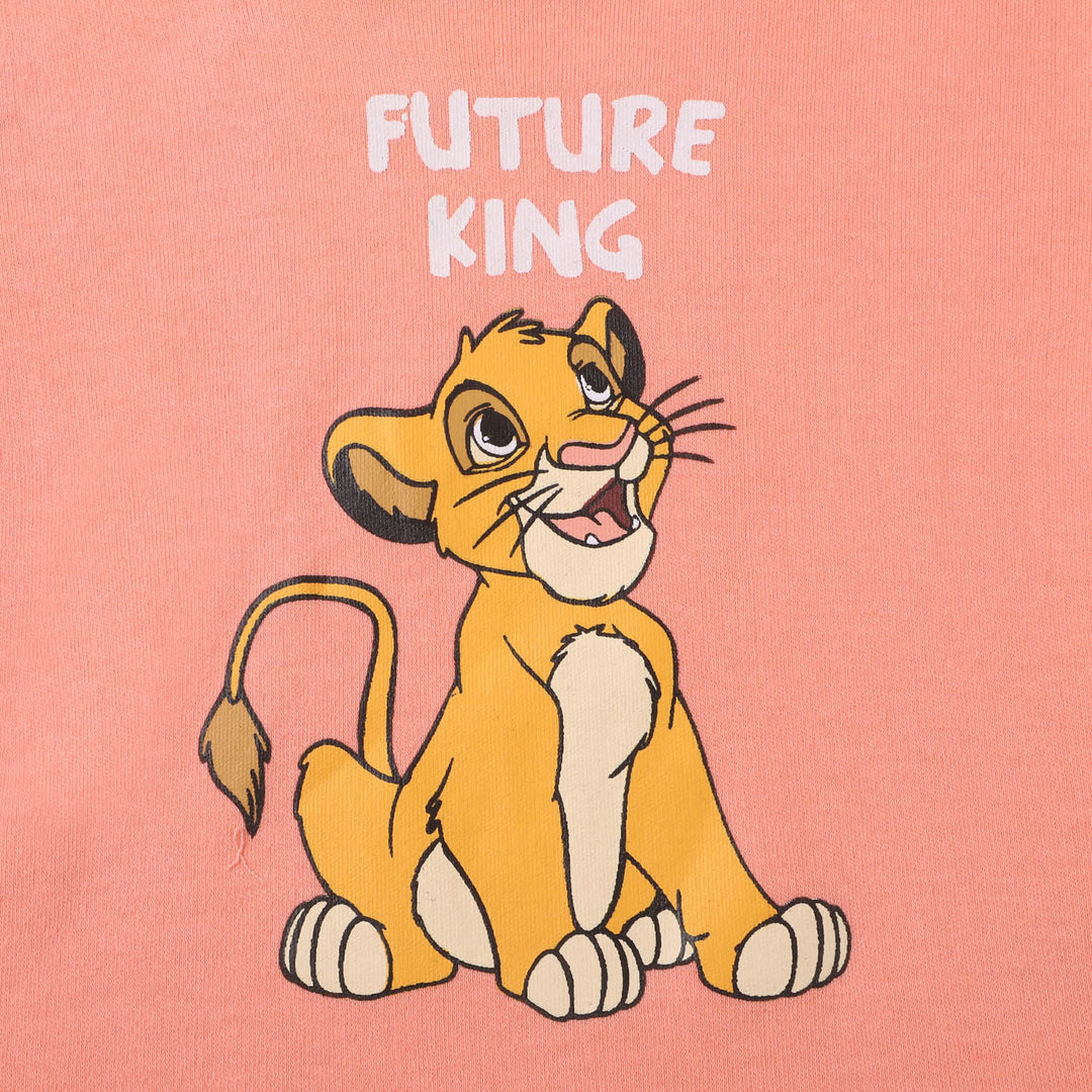 Infant Boys Set 2 Pcs Future King - Multi