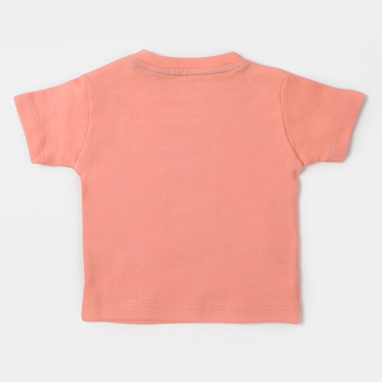 Infant Boys Set 2 Pcs Future King - Multi