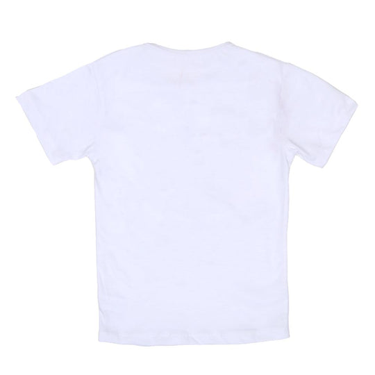 Character Girls T-Shirt H/S  - White