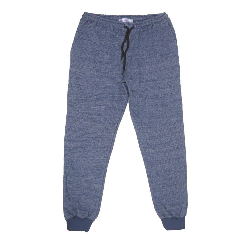 Boys Pajama Knitted Basic - Melange