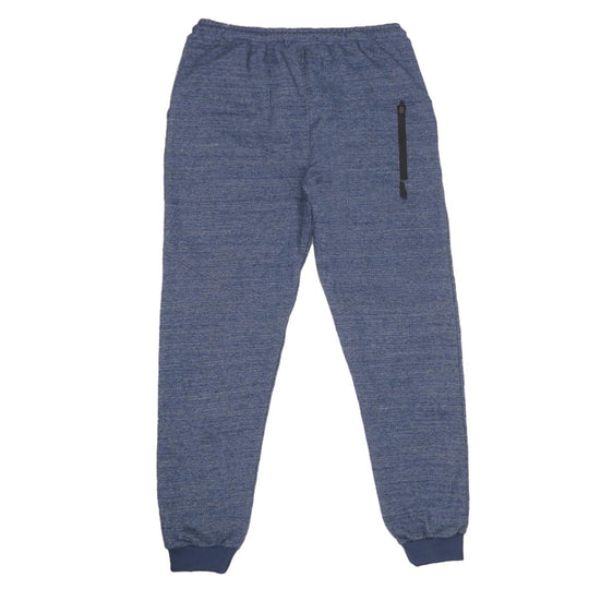 Boys Pajama Knitted Basic - Melange