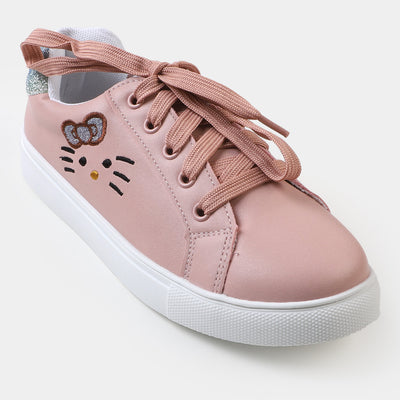 Girls Sneakers 202109-15 - Pink