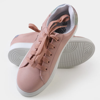Girls Sneakers 202109-15 - Pink