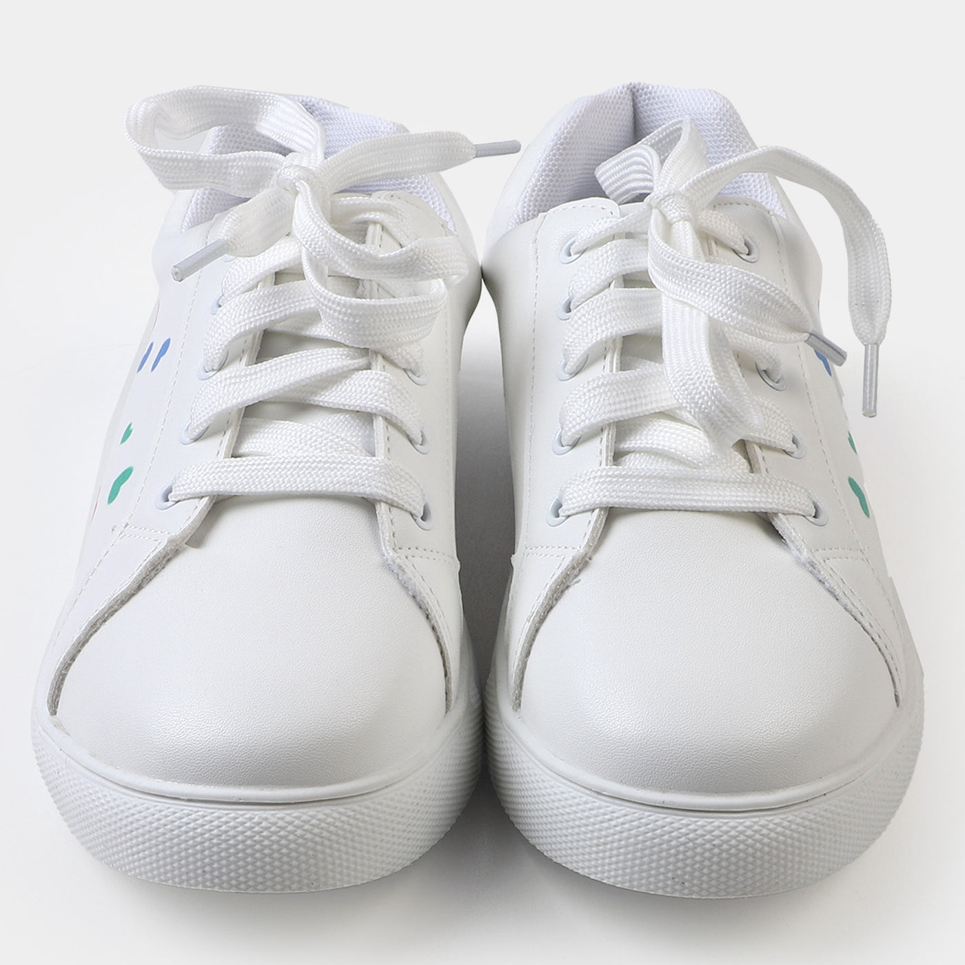 Girls Sneakers 202109-13 - White