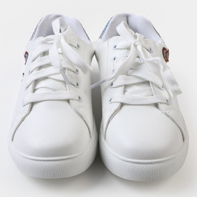 Girls Sneakers 202109-15 - White