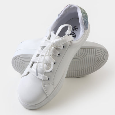 Girls Sneakers 202109-15 - White