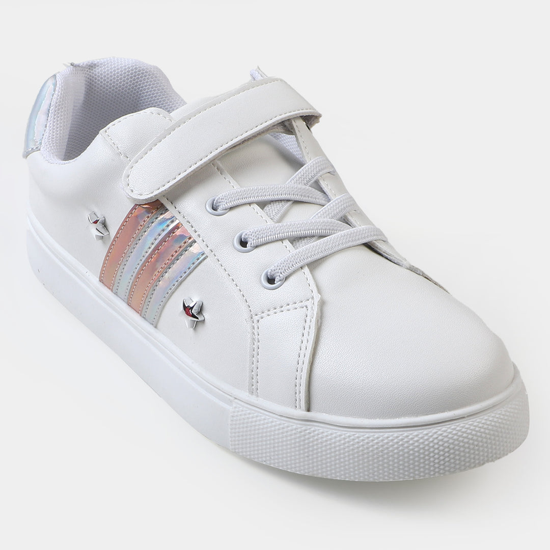 Girls Sneakers 202109-18 - White