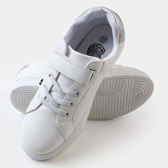 Girls Sneakers 202109-18 - White