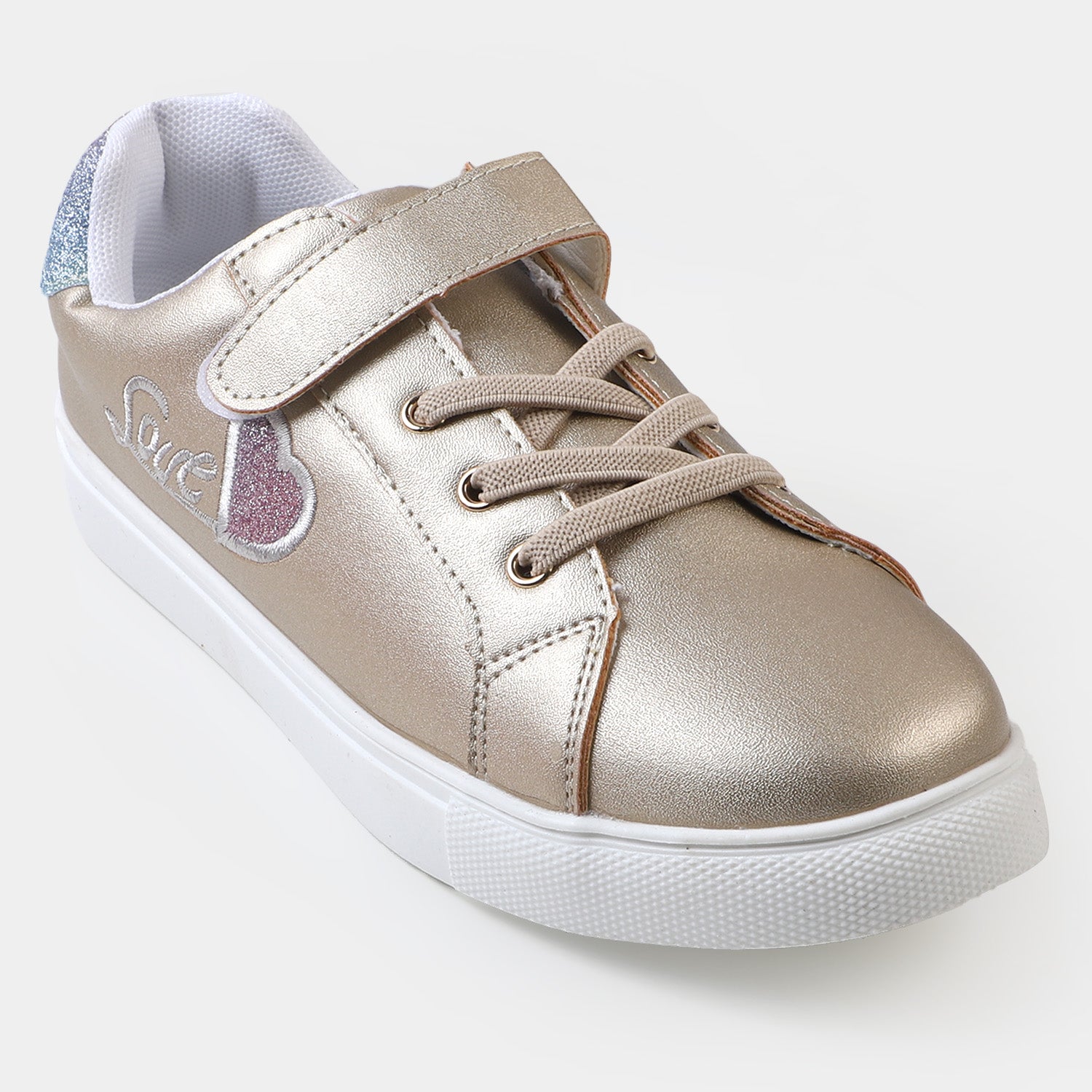 Girls Sneakers 202109-16 - Gold Price in Pakistan | Bachaa Party