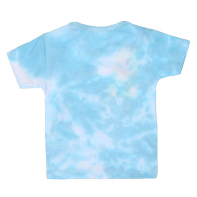 Infant Boys T-Shirts Best Son Ever - Blue