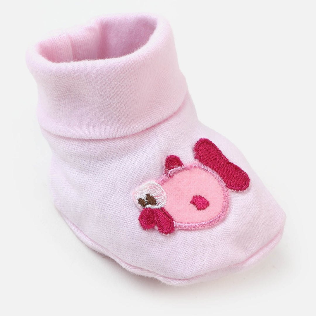 Lovely Style Newborn Baby Shoes