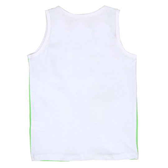 Boys Sando Suit Future - Green