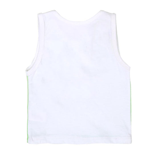 Infant Sando Suit Future - Green