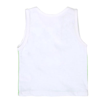 Infant Sando Suit Future - Green