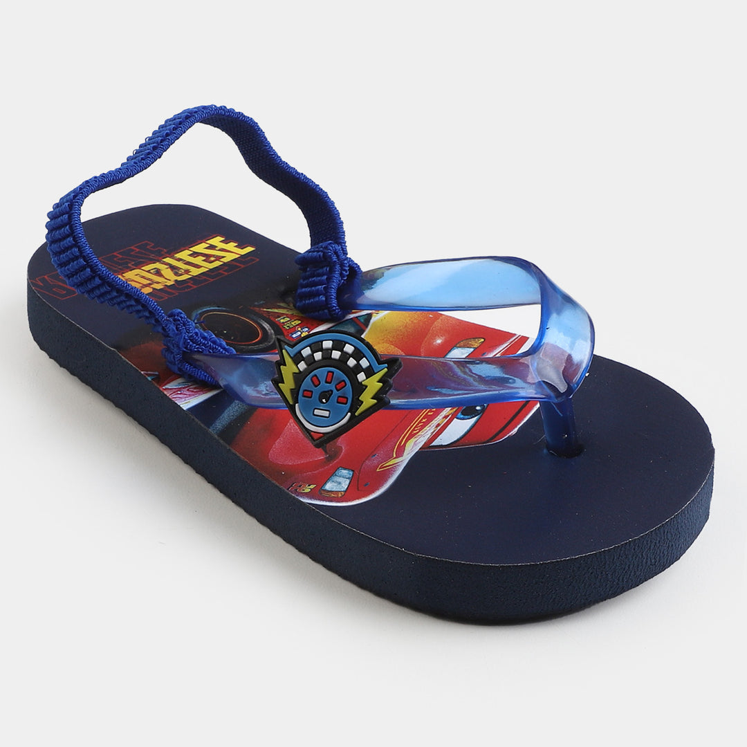 Character Boys Slipper | Blue