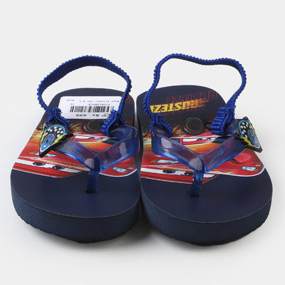 Character Boys Slipper | Blue