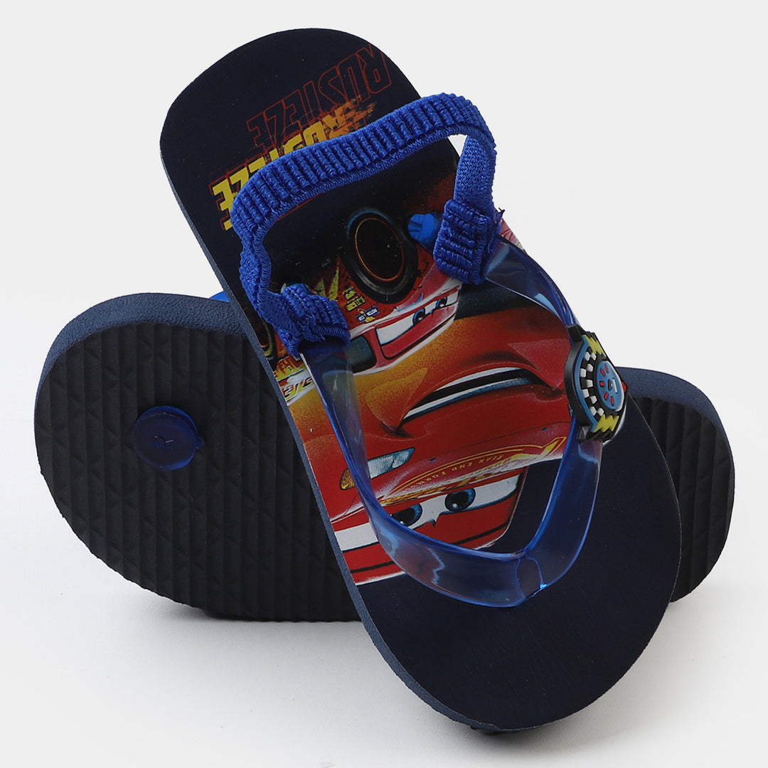 Character Boys Slipper | Blue