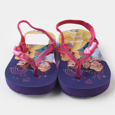 Character Girls Slipper | Purple