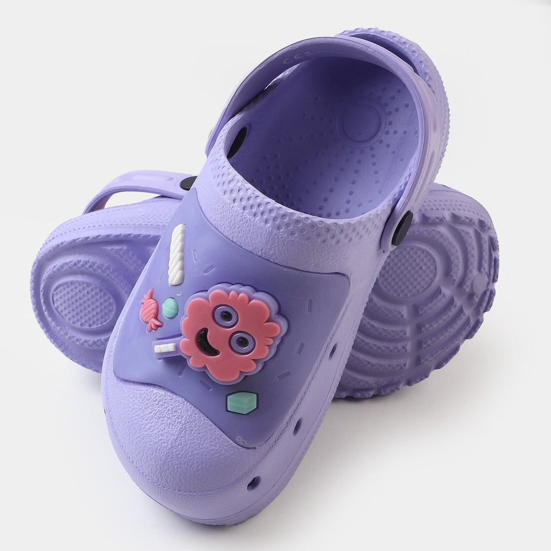 Girls Lightweight Non-Slip Slipper