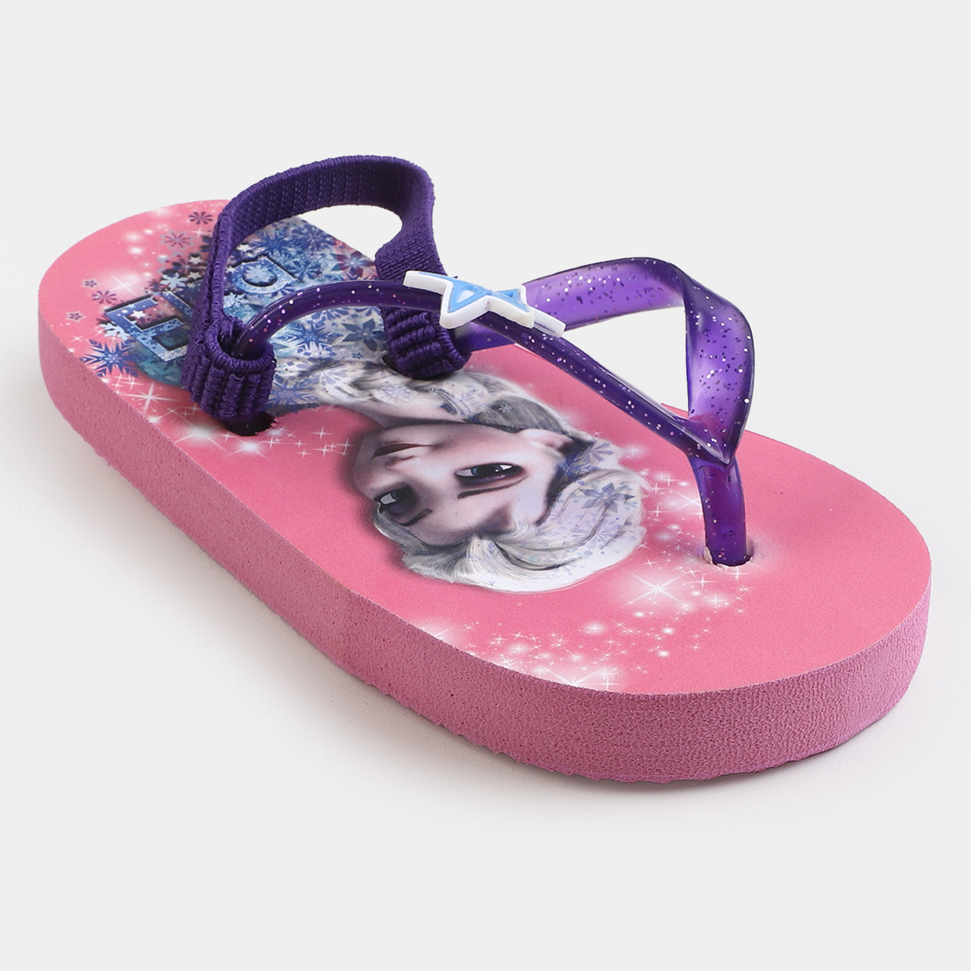 Character Girls Slipper | L-Pink