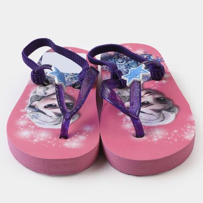 Character Girls Slipper | L-Pink